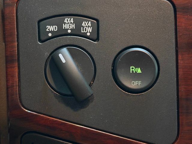 2009 Ford Super Duty F-250 SRW Lariat 4x4 4dr Crew Cab 6.8 ft. SB Pickup - 22965140 - 44