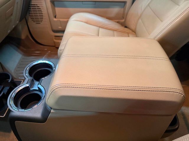 2009 Ford Super Duty F-250 SRW Lariat 4x4 4dr Crew Cab 6.8 ft. SB Pickup - 22965140 - 48
