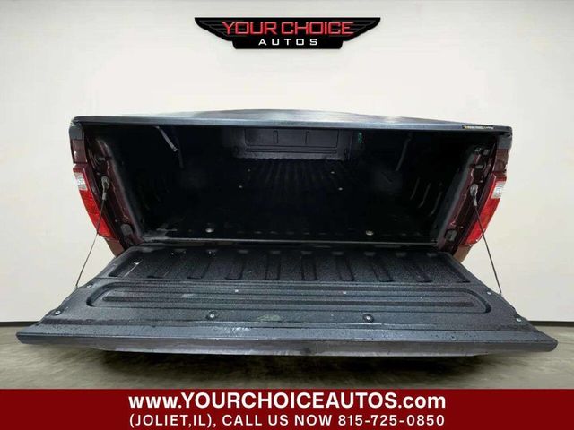 2009 Ford Super Duty F-250 SRW Lariat 4x4 4dr Crew Cab 6.8 ft. SB Pickup - 22965140 - 4