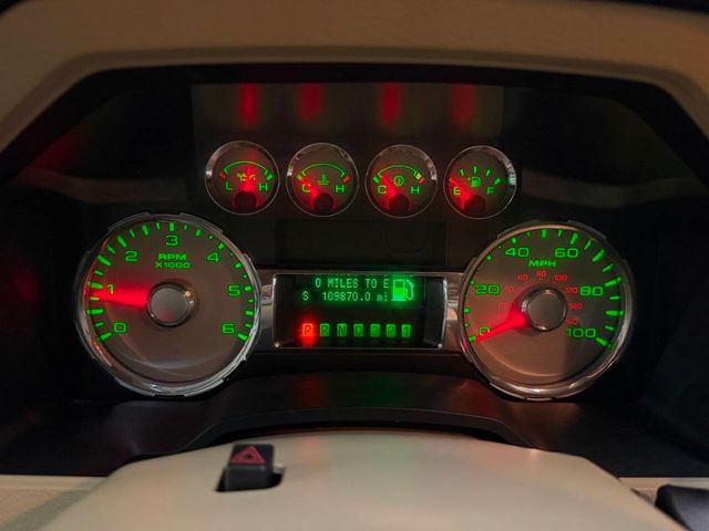 2009 Ford Super Duty F-250 SRW Lariat 4x4 4dr Crew Cab 6.8 ft. SB Pickup - 22965140 - 51