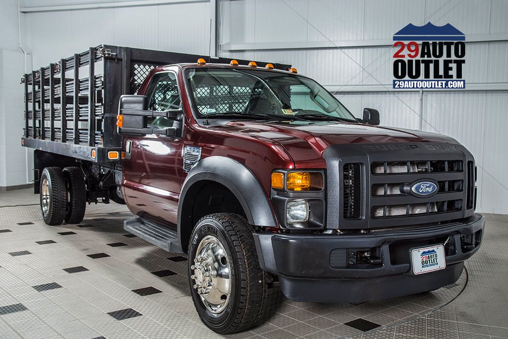 2009 Ford Super Duty F-450 XL - 15313454 | Video 1