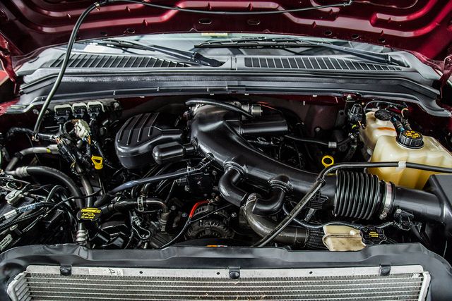 2009 Ford Super Duty F-450 XL - 15313454 - 14