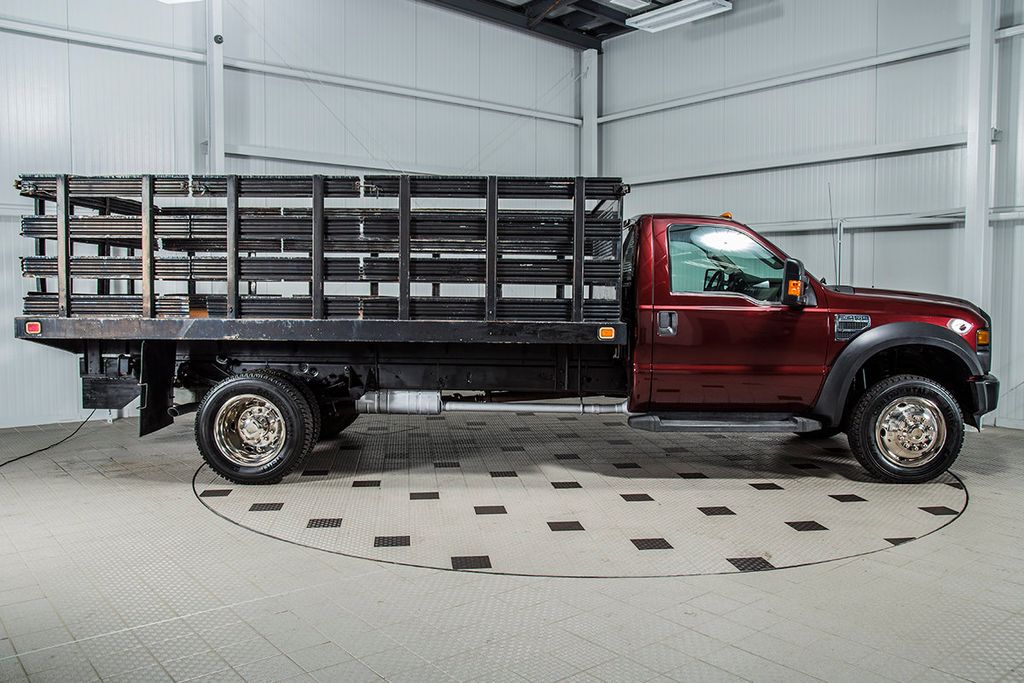 2009 Ford Super Duty F-450 XL - 15313454 - 1
