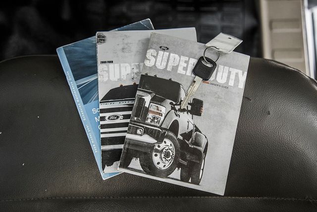 2009 Ford Super Duty F-450 XL - 15313454 - 23