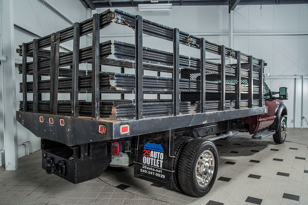 2009 Ford Super Duty F-450 XL - 15313454 - 2