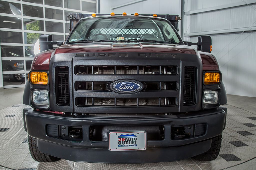 2009 Ford Super Duty F-450 XL - 15313454 - 3