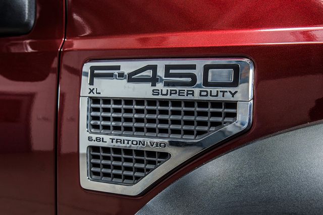 2009 Ford Super Duty F-450 XL - 15313454 - 6