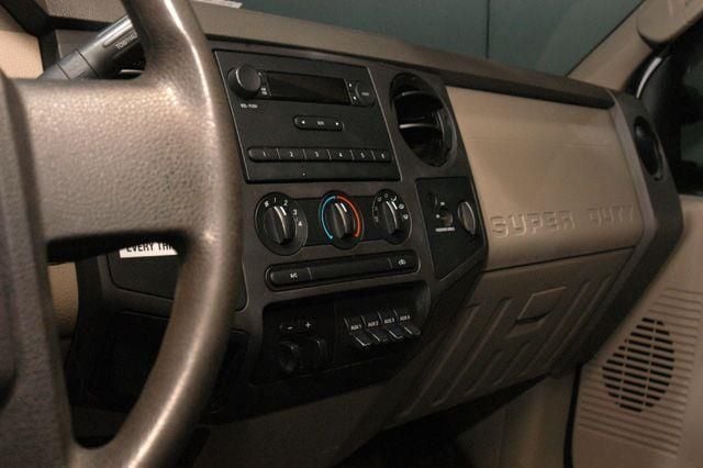 2009 Ford Super Duty F-550 DRW 6.4L DIESEL * 4X4 * 12' LANDSCAPE DUMP * - 13817326 - 9