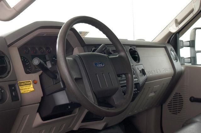 2009 Ford Super Duty F-550 DRW 6.4L DIESEL * 4X4 * 12' LANDSCAPE DUMP * - 13817326 - 10