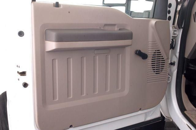 2009 Ford Super Duty F-550 DRW 6.4L DIESEL * 4X4 * 12' LANDSCAPE DUMP * - 13817326 - 11