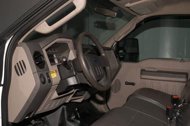 2009 Ford Super Duty F-550 DRW 6.4L DIESEL * 4X4 * 12' LANDSCAPE DUMP * - 13817326 - 12