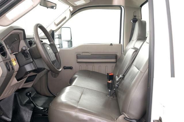 2009 Ford Super Duty F-550 DRW 6.4L DIESEL * 4X4 * 12' LANDSCAPE DUMP * - 13817326 - 13