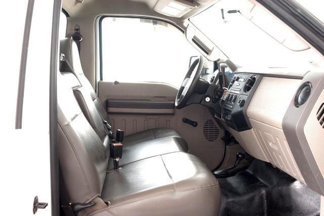 2009 Ford Super Duty F-550 DRW 6.4L DIESEL * 4X4 * 12' LANDSCAPE DUMP * - 13817326 - 15