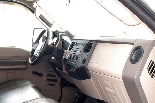 2009 Ford Super Duty F-550 DRW 6.4L DIESEL * 4X4 * 12' LANDSCAPE DUMP * - 13817326 - 16