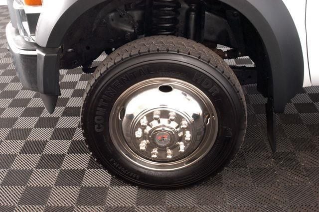 2009 Ford Super Duty F-550 DRW 6.4L DIESEL * 4X4 * 12' LANDSCAPE DUMP * - 13817326 - 20