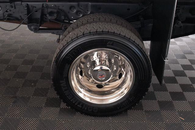 2009 Ford Super Duty F-550 DRW 6.4L DIESEL * 4X4 * 12' LANDSCAPE DUMP * - 13817326 - 21