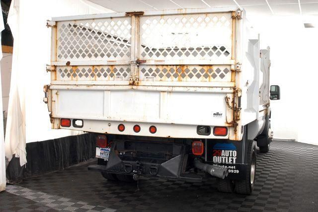 2009 Ford Super Duty F-550 DRW 6.4L DIESEL * 4X4 * 12' LANDSCAPE DUMP * - 13817326 - 4