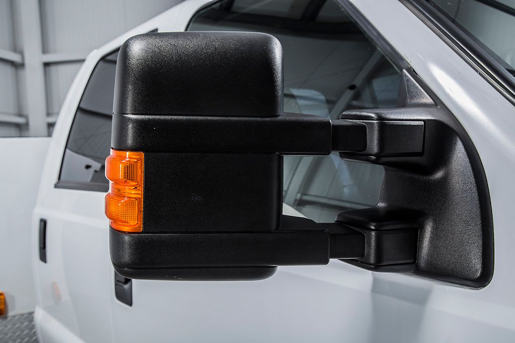 2009 Ford Super Duty F-550 DRW F-550 CREW CAB OPEN UTILITY - 15522551 - 10