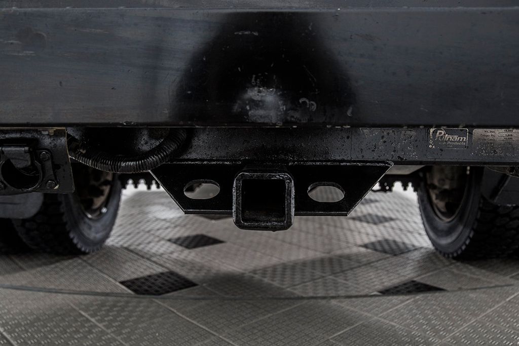 2009 Ford Super Duty F-550 DRW F-550 CREW CAB OPEN UTILITY - 15522551 - 11