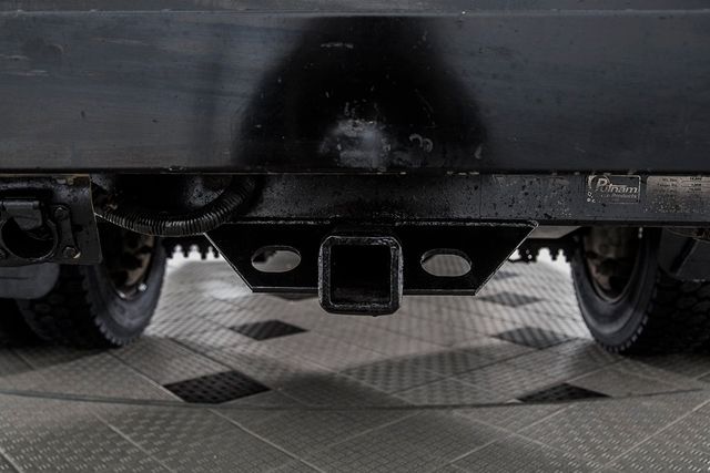 2009 Ford Super Duty F-550 DRW F-550 CREW CAB OPEN UTILITY - 15522551 - 11