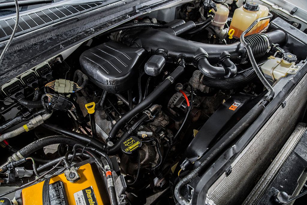 2009 Ford Super Duty F-550 DRW F-550 CREW CAB OPEN UTILITY - 15522551 - 19