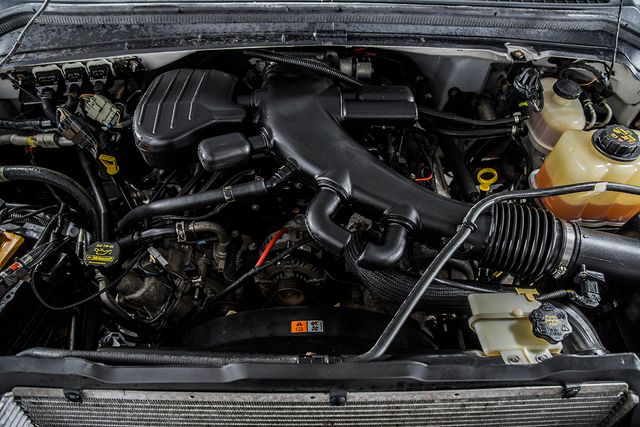 2009 Ford Super Duty F-550 DRW F-550 CREW CAB OPEN UTILITY - 15522551 - 20