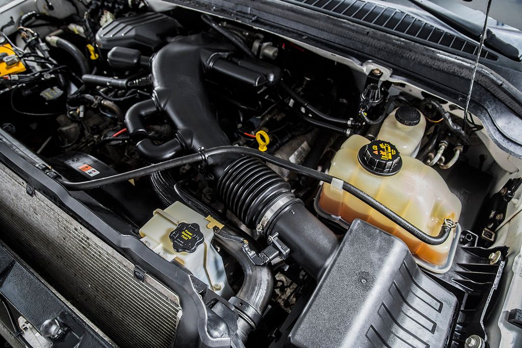 2009 Ford Super Duty F-550 DRW F-550 CREW CAB OPEN UTILITY - 15522551 - 21