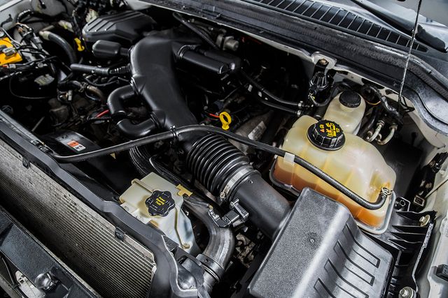 2009 Ford Super Duty F-550 DRW F-550 CREW CAB OPEN UTILITY - 15522551 - 21