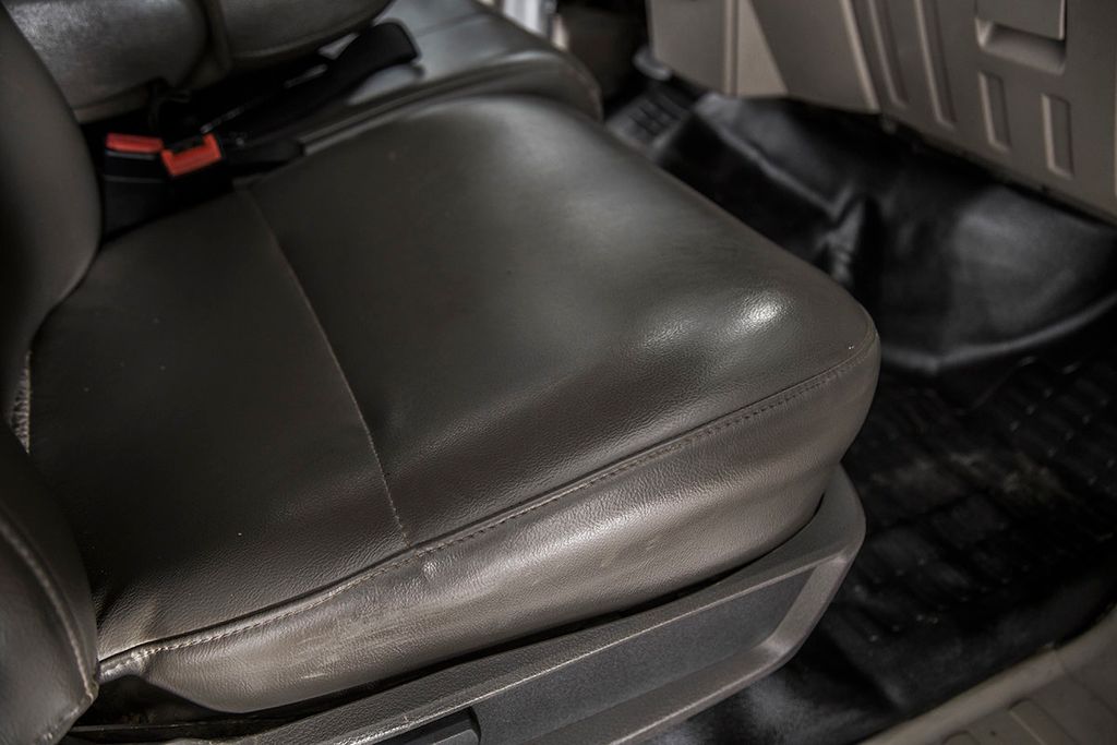 2009 Ford Super Duty F-550 DRW F-550 CREW CAB OPEN UTILITY - 15522551 - 29