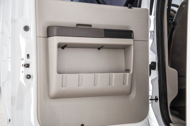 2009 Ford Super Duty F-550 DRW F-550 CREW CAB OPEN UTILITY - 15522551 - 35