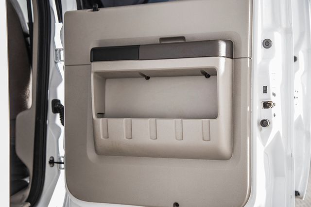 2009 Ford Super Duty F-550 DRW F-550 CREW CAB OPEN UTILITY - 15522551 - 36