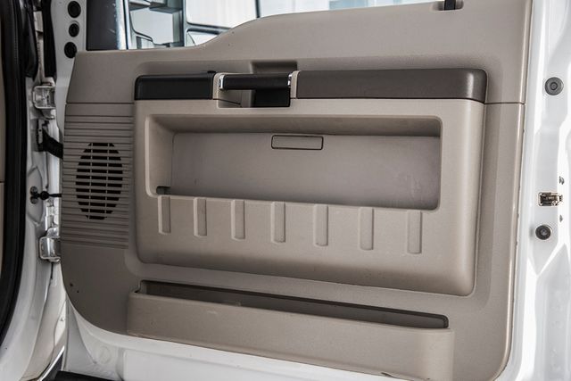 2009 Ford Super Duty F-550 DRW F-550 CREW CAB OPEN UTILITY - 15522551 - 37