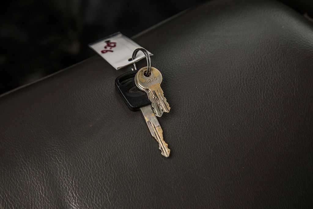 2009 Ford Super Duty F-550 DRW F-550 CREW CAB OPEN UTILITY - 15522551 - 39