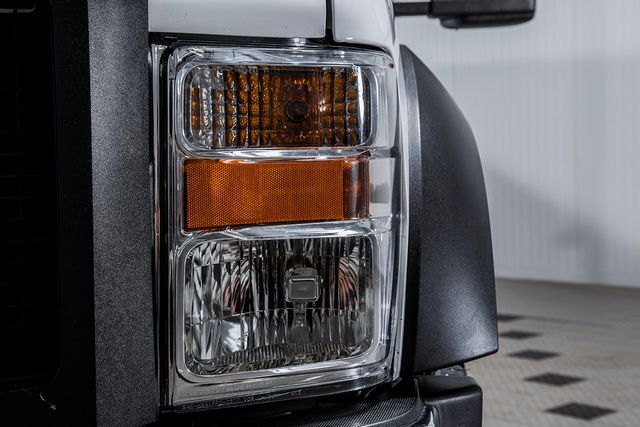 2009 Ford Super Duty F-550 DRW F-550 CREW CAB OPEN UTILITY - 15522551 - 8