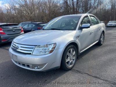 2009 Ford Taurus