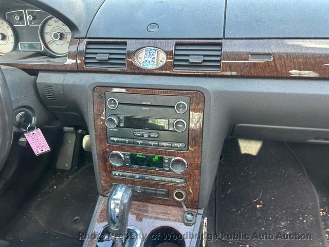 2009 Ford Taurus 4dr Sedan Limited FWD - 22955111 - 9