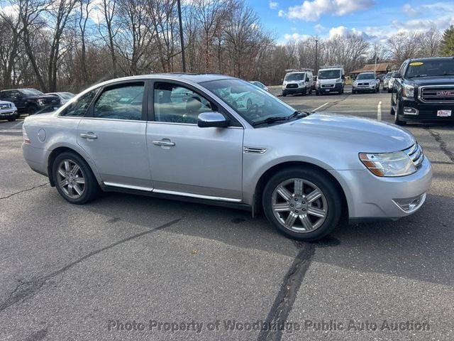 2009 Ford Taurus 4dr Sedan Limited FWD - 22955111 - 2