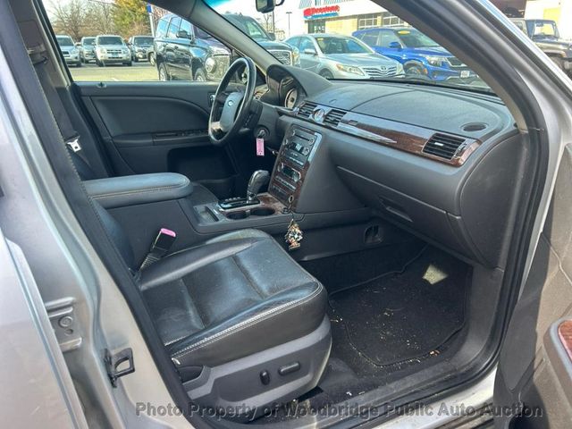 2009 Ford Taurus 4dr Sedan Limited FWD - 22955111 - 6