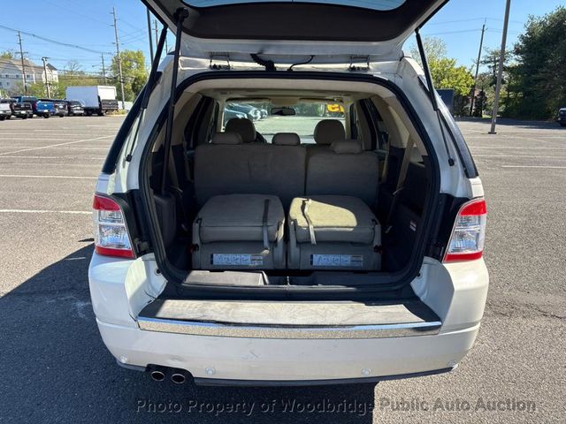 2009 Ford Taurus X 4dr Wagon Limited FWD *Ltd Avail* - 23018705 - 10