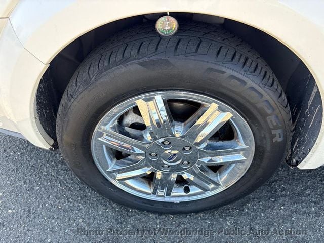 2009 Ford Taurus X 4dr Wagon Limited FWD *Ltd Avail* - 23018705 - 25