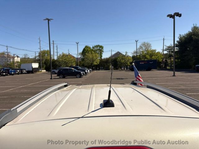 2009 Ford Taurus X 4dr Wagon Limited FWD *Ltd Avail* - 23018705 - 2