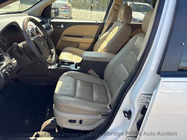 2009 Ford Taurus X 4dr Wagon Limited FWD *Ltd Avail* - 23018705 - 5