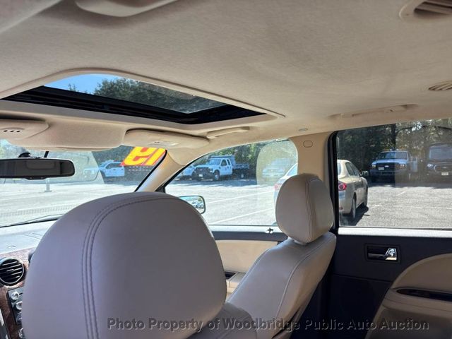 2009 Ford Taurus X 4dr Wagon Limited FWD *Ltd Avail* - 23018705 - 8