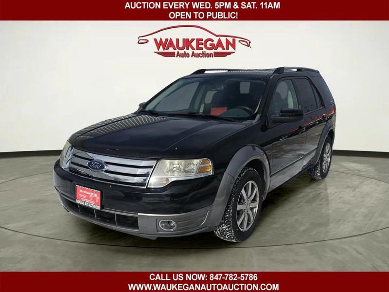 2009 Ford Taurus X 4dr Wagon SEL FWD *Ltd Avail* - 22966038 | Video 1