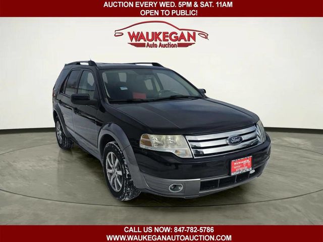 2009 Ford Taurus X 4dr Wagon SEL FWD *Ltd Avail* - 22966038 - 2