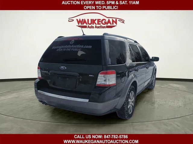 2009 Ford Taurus X 4dr Wagon SEL FWD *Ltd Avail* - 22966038 - 3