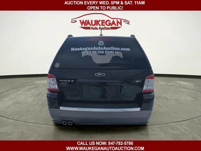 2009 Ford Taurus X 4dr Wagon SEL FWD *Ltd Avail* - 22966038 - 4
