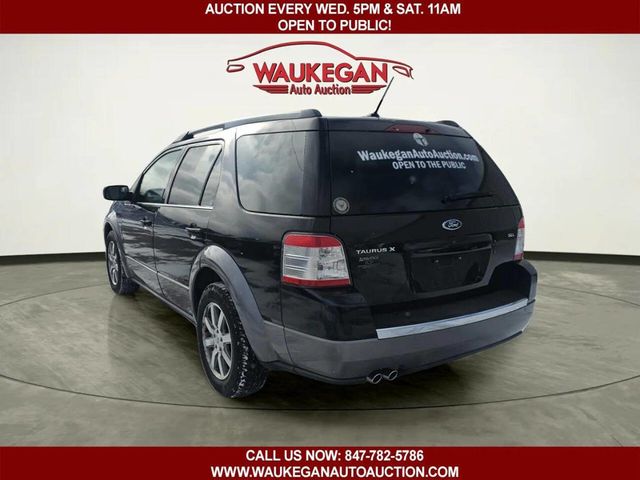 2009 Ford Taurus X 4dr Wagon SEL FWD *Ltd Avail* - 22966038 - 5