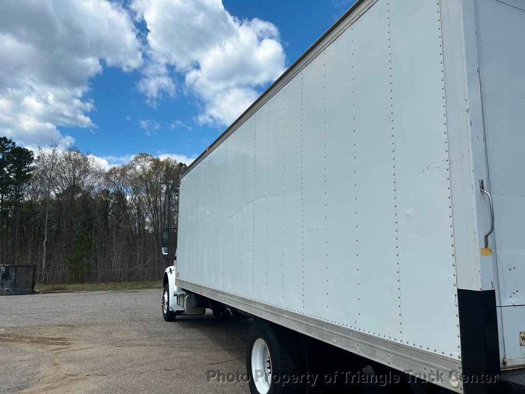 2009 Freightliner FREIGHTLINER NO CDL JUST 47k MILES!  8.3 CUMMINS! 4k LB LIFT GATE! AIR SUSPENSION! NON CDL AIR BRAKES! - 22352663 - 62