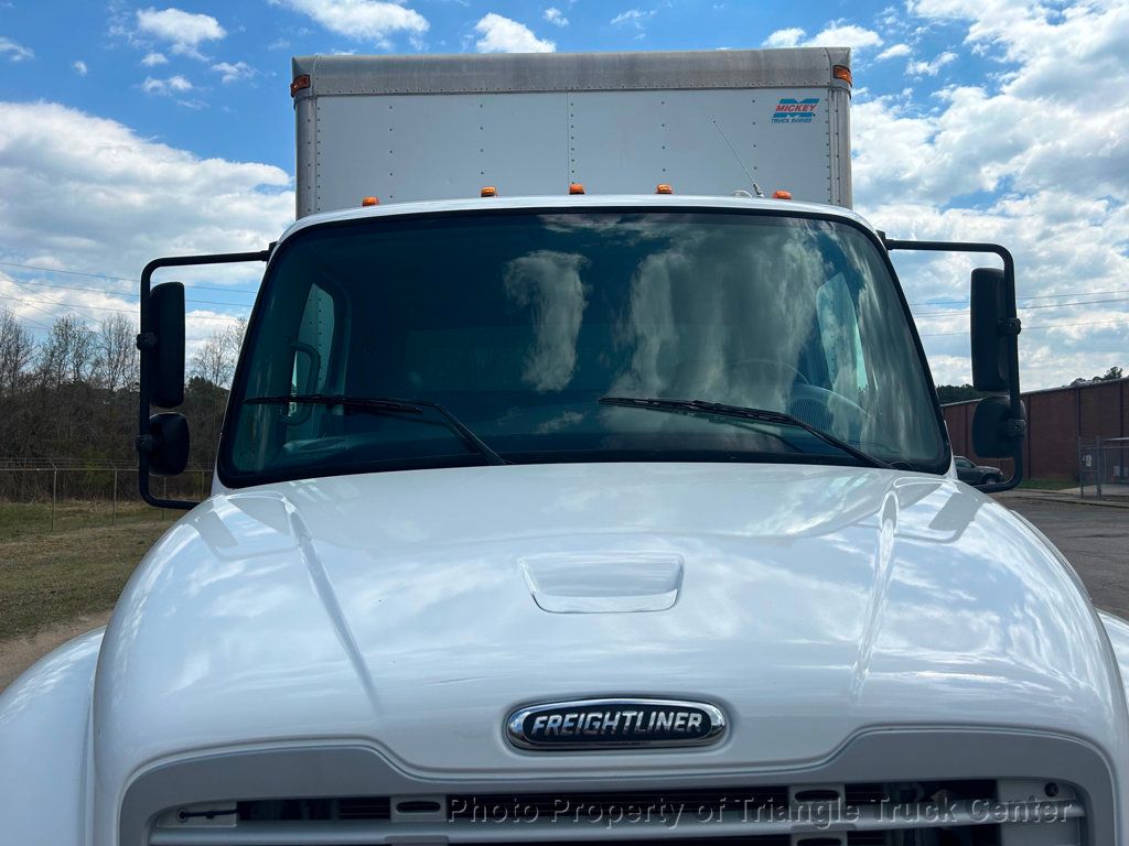 2009 Freightliner FREIGHTLINER NO CDL JUST 47k MILES!  8.3 CUMMINS! 4k LB LIFT GATE! AIR SUSPENSION! NON CDL AIR BRAKES! - 22352663 - 66